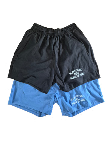 MIJNSTREEK OOST STATE OF MIND Shorts