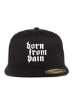 BORN FROM PAIN TRUE LOVE Snapback Hat