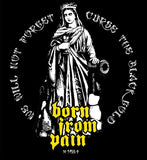 BORN FROM PAIN - BLACK GOLD Shirt