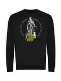 BORN FROM PAIN - BLACK GOLD Crewneck