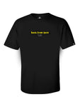 BORN FROM PAIN - BLACK GOLD Shirt