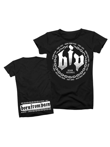 BORN FROM PAIN - CHAINS Shirt