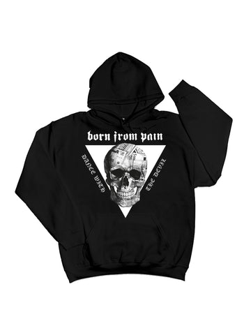 BORN FROM PAIN - DANCE WITH THE DEVIL Hooded Sweater