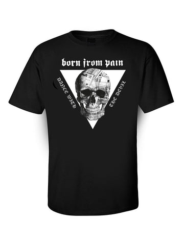 BORN FROM PAIN - DANCE WITH THE DEVIL Shirt