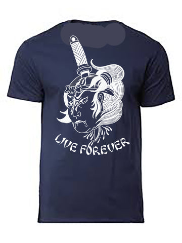 BORN FROM PAIN - LIVE FOREVER Shirt