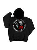 BORN FROM PAIN - TRUE LOVE Hooded Sweater