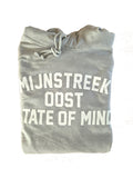 MIJNSTREEK OOST STATE OF MIND Hooded Sweater