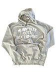 MIJNSTREEK OOST STATE OF MIND Hooded Sweater