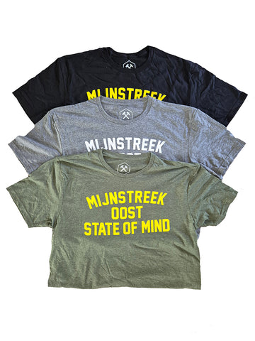 MIJNSTREEK OOST STATE OF MIND Shirt