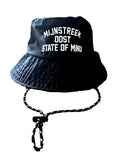 MIJNSTREEK OOST STATE OF MIND Bucket Hat