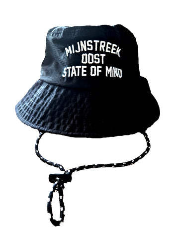 MIJNSTREEK OOST STATE OF MIND Bucket Hat