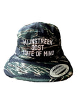 MIJNSTREEK OOST STATE OF MIND Panel Hat