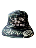 MIJNSTREEK OOST STATE OF MIND Panel Hat