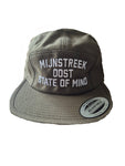 MIJNSTREEK OOST STATE OF MIND Panel Hat