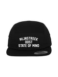 MIJNSTREEK OOST STATE OF MIND Panel Hat